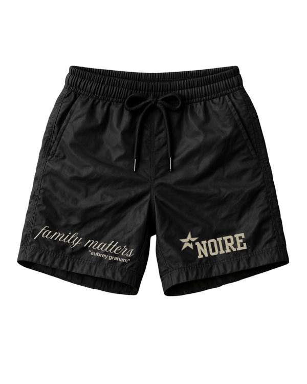 "Family Matters" by Noire Shorts