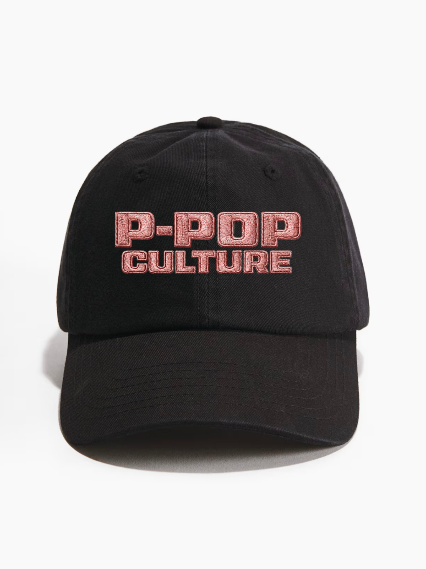P-POP CULTURE SNAPBACK CAP