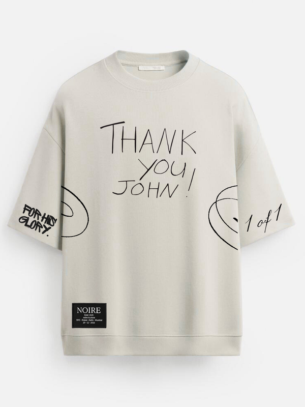 “Homage To John Cena” A Noire Collective