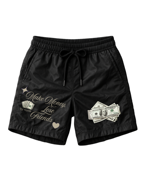 "The Truth" by Noire Limited Edition Shorts