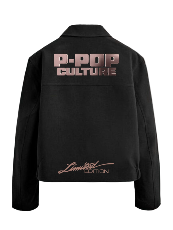 P-POP CULTURE JACKET