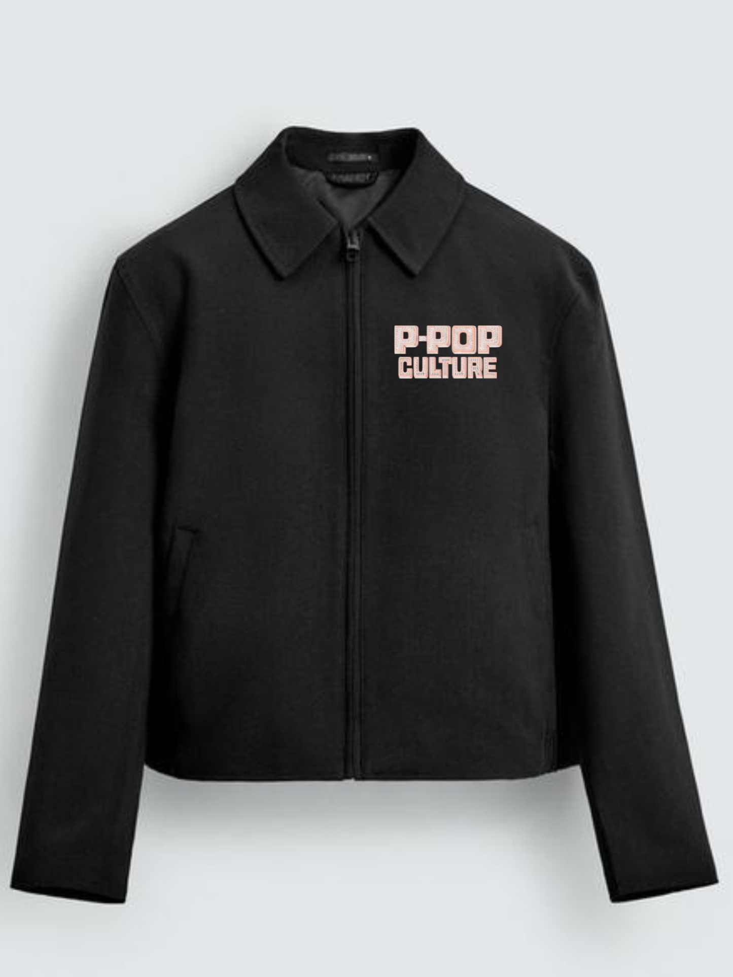 P-POP CULTURE JACKET