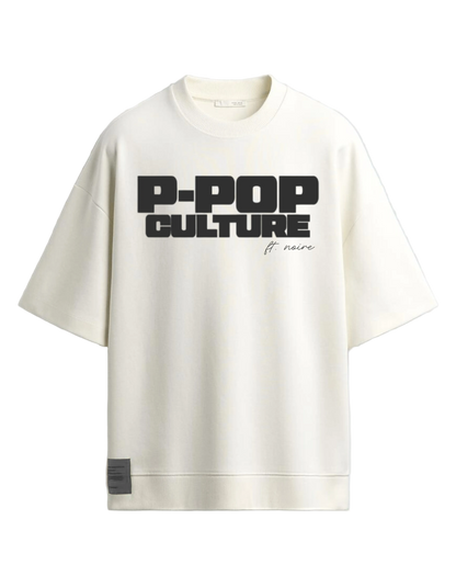BASIC P-POP CULTURE (GHURALA) EDITION TSHIRT